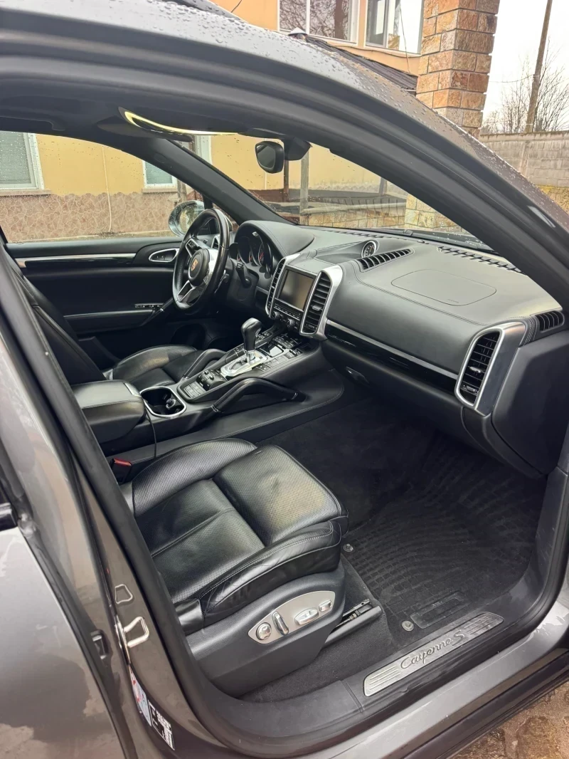 Porsche Cayenne 4.2 full options  | Mobile.bg � ����������� 5