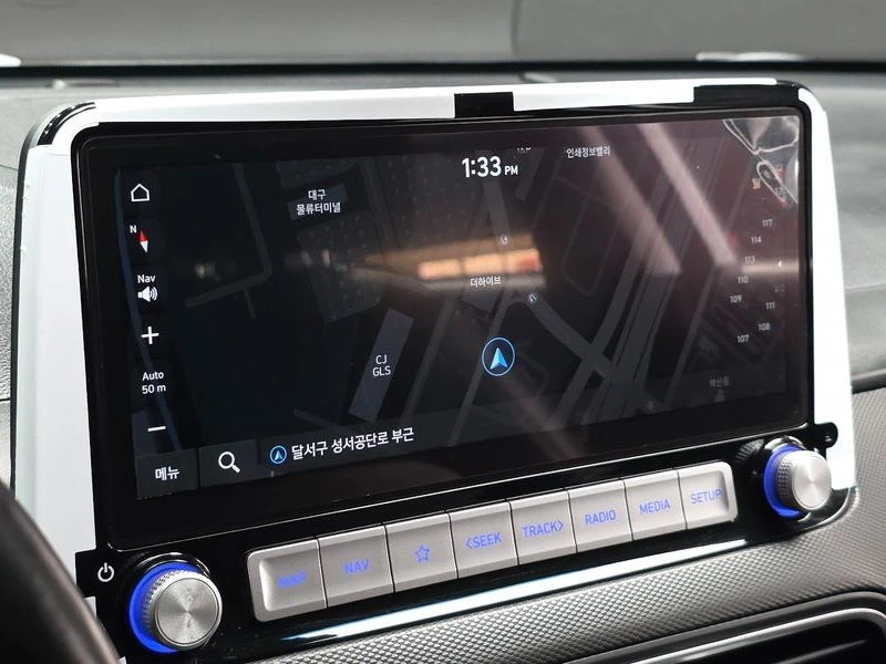 Hyundai Kona Modern| 201к.с., снимка 13 - Автомобили и джипове - 56007048