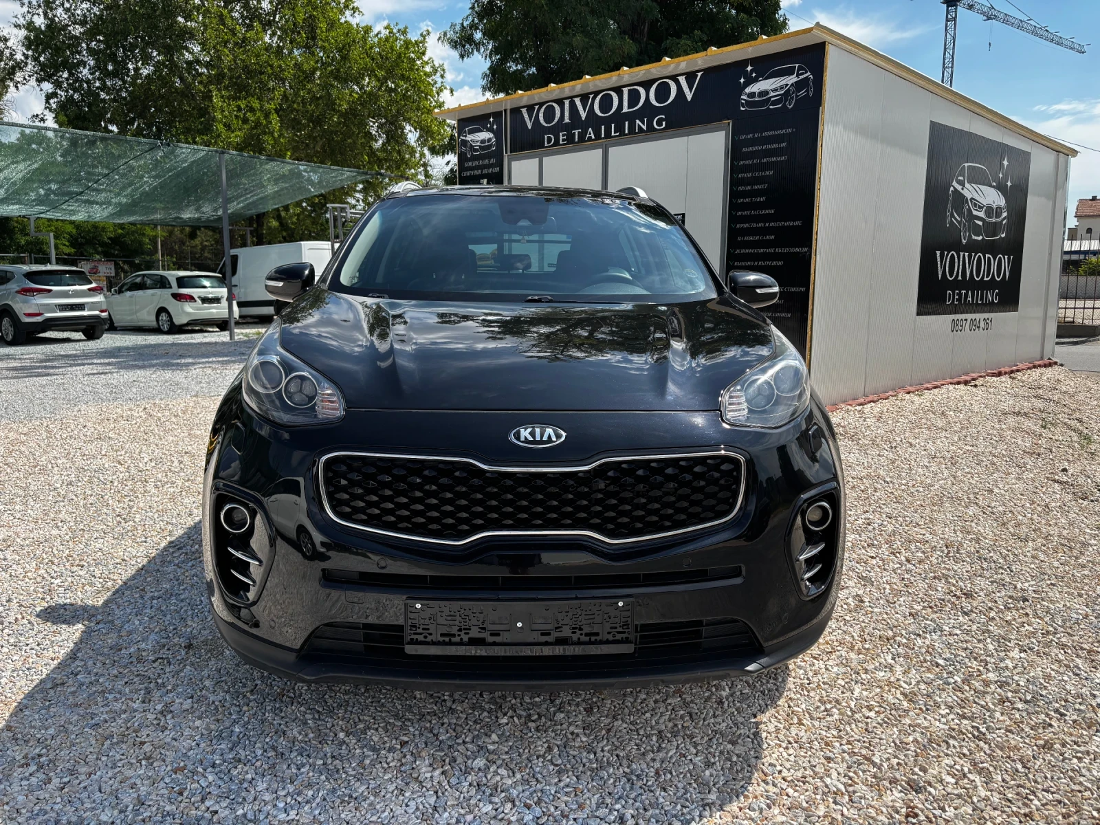 Kia Sportage Нов внос Италия, снимка 1