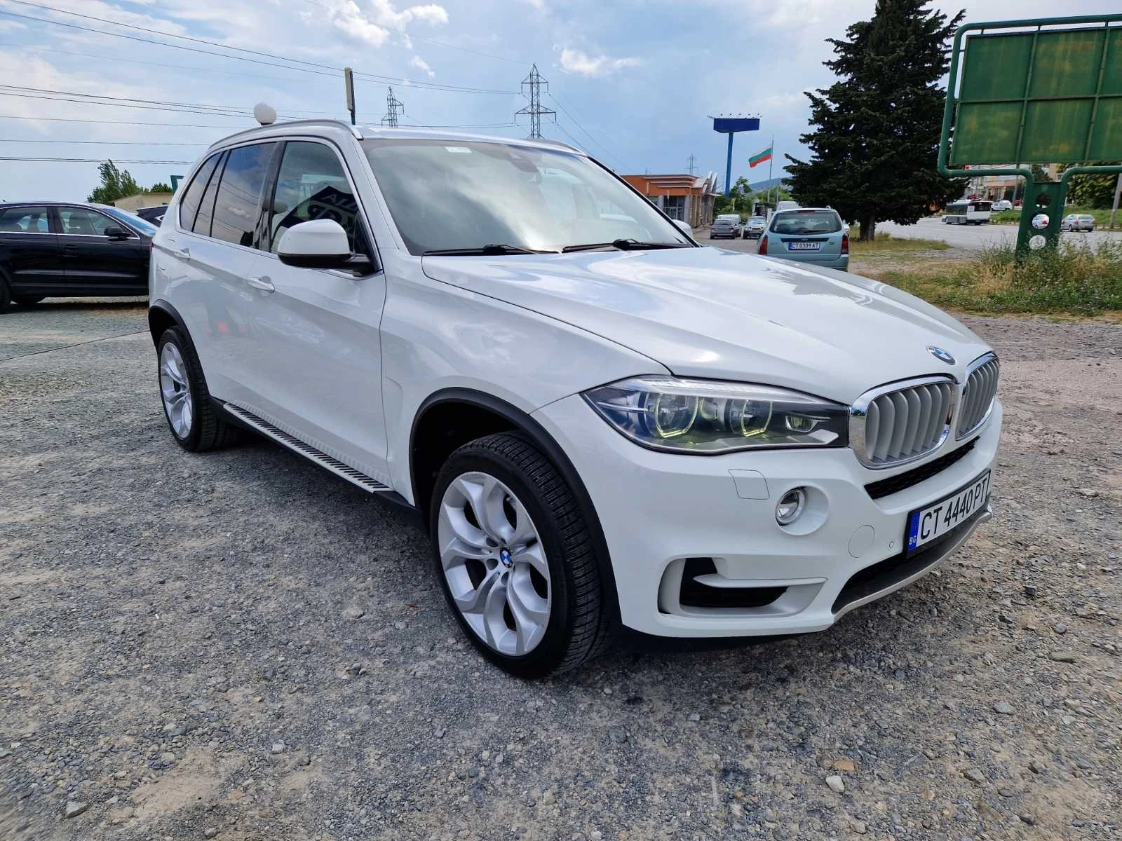 BMW X5 4.0d - изображение 7