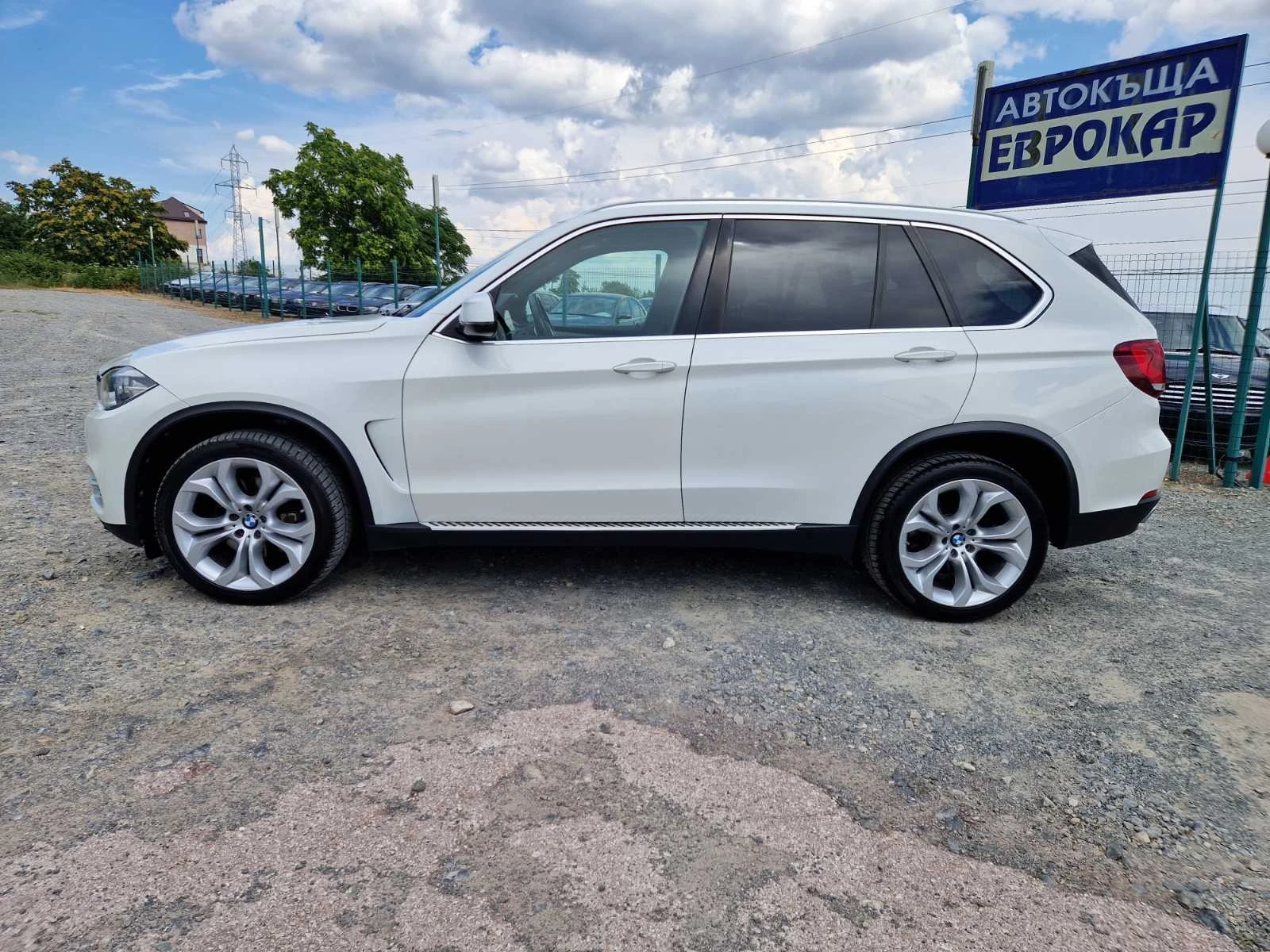 BMW X5 4.0d - изображение 2