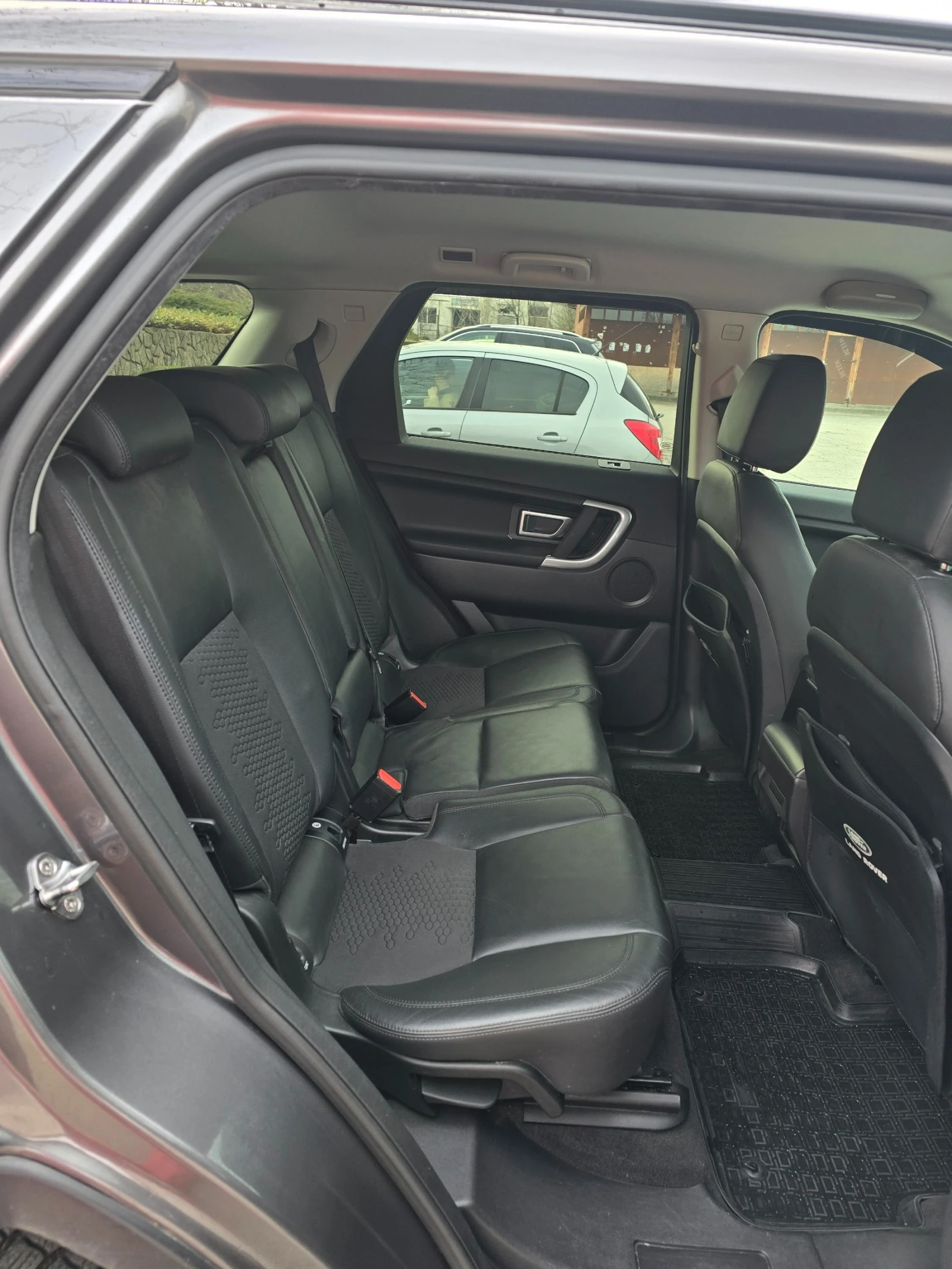 Land Rover Discovery SPORT | Mobile.bg   13