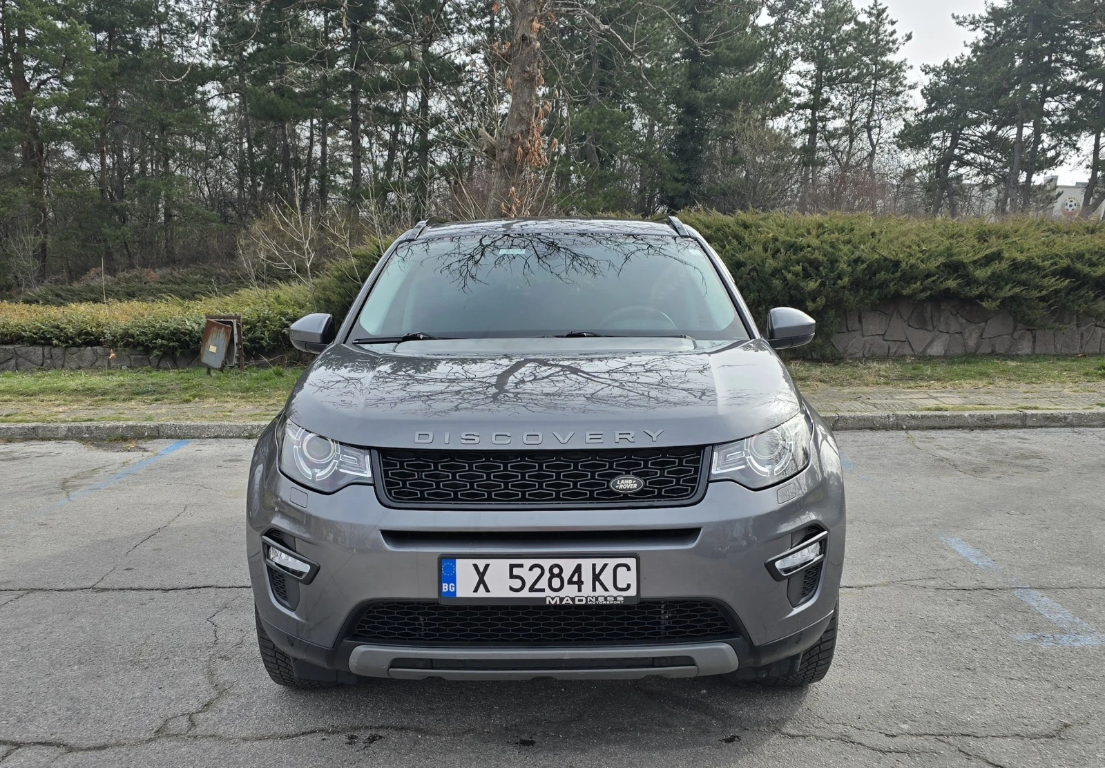 Land Rover Discovery SPORT - изображение 2