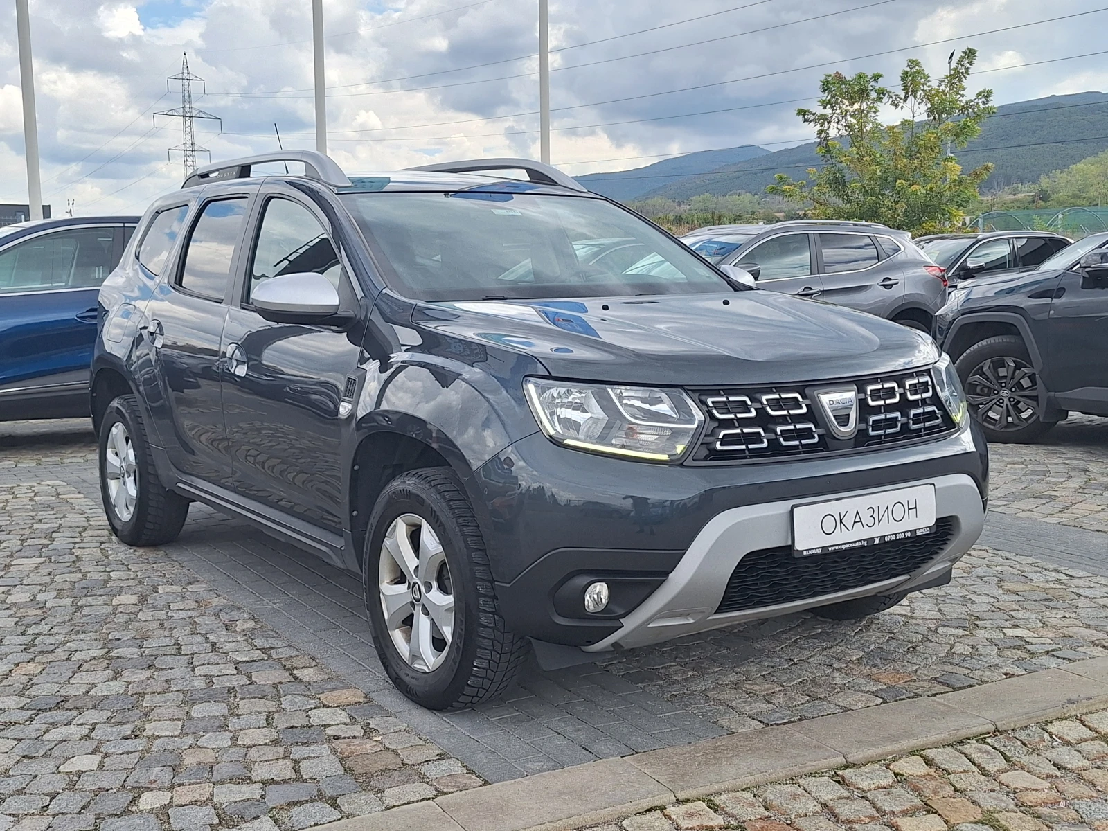 Dacia Duster TCe 100к.с. ECO-G - изображение 3