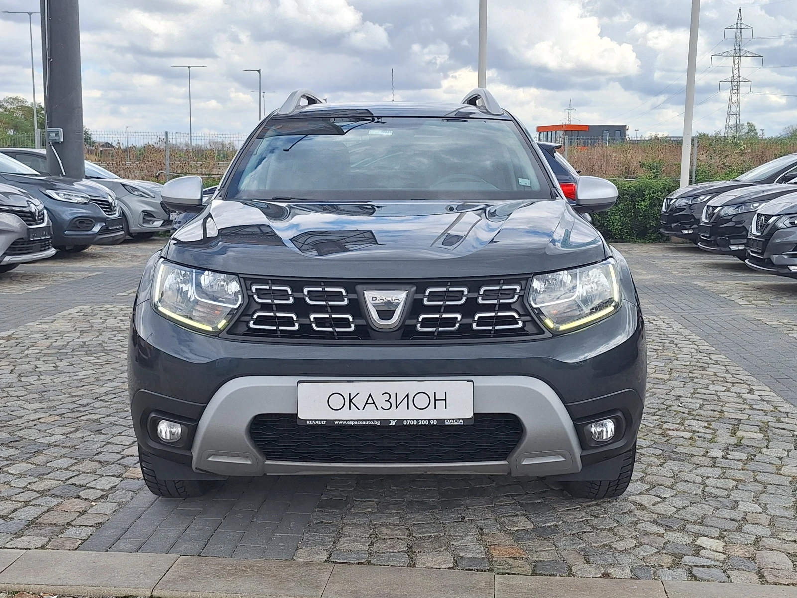 Dacia Duster TCe 100к.с. ECO-G - изображение 2