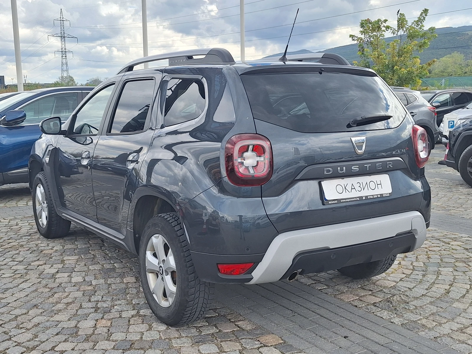 Dacia Duster TCe 100к.с. ECO-G - изображение 6