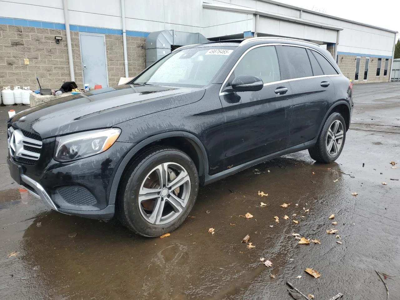 Mercedes-Benz GLC 300 4MATIC* BURMESTER* ПАНОРАМА* ПОДГРЕВИ - изображение 3
