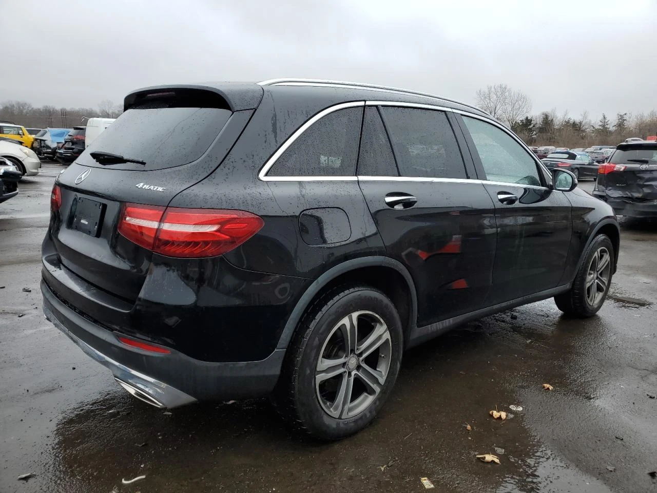 Mercedes-Benz GLC 300 4MATIC* BURMESTER* ПАНОРАМА* ПОДГРЕВИ - изображение 6