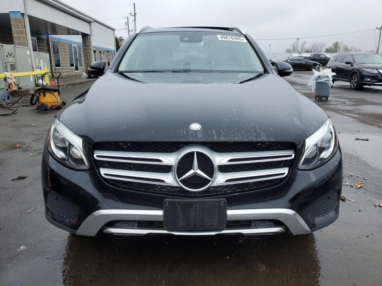 Mercedes-Benz GLC 300 4MATIC* BURMESTER* ПАНОРАМА* ПОДГРЕВИ - изображение 2