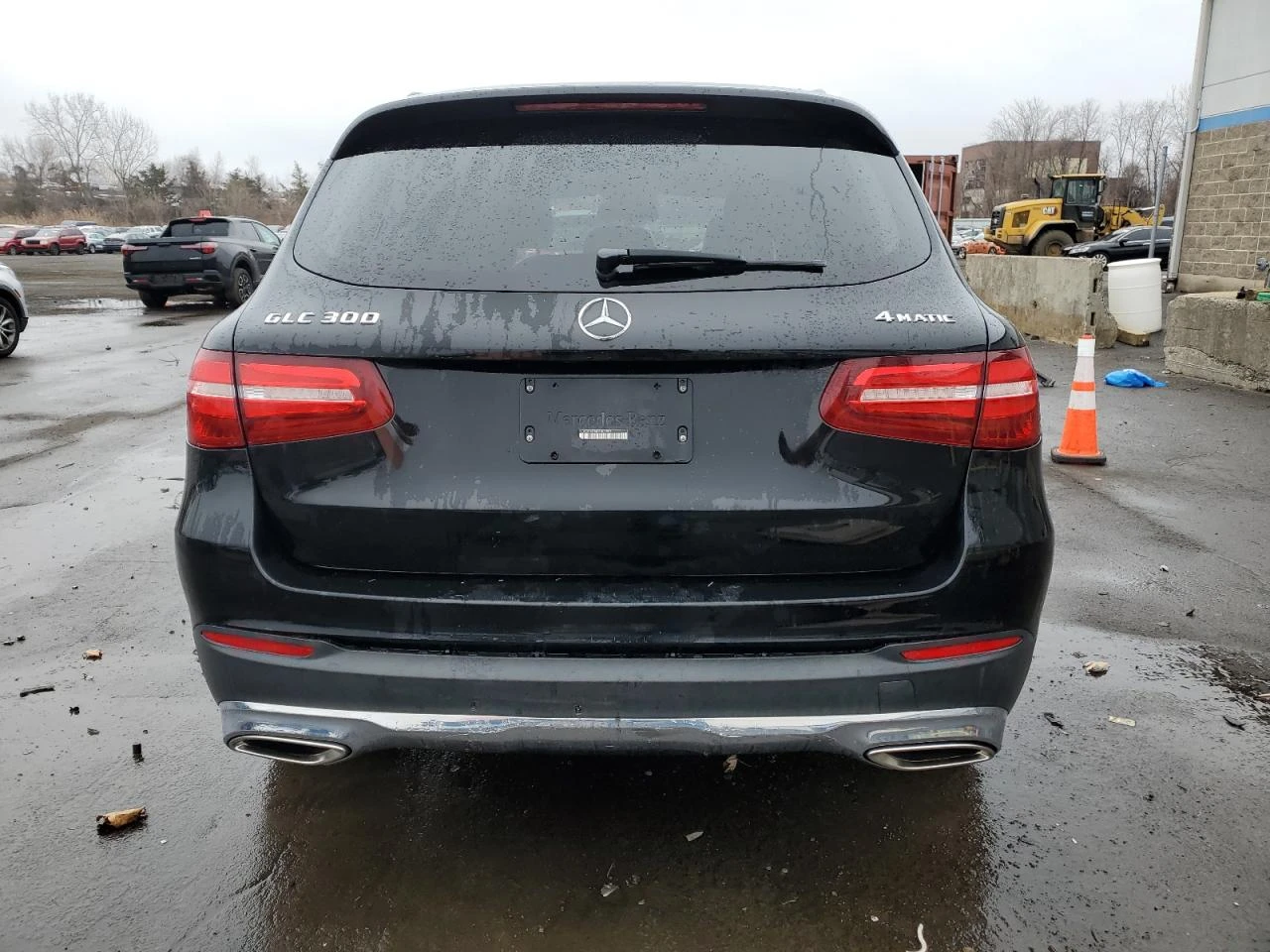 Mercedes-Benz GLC 300 4MATIC* BURMESTER* ПАНОРАМА* ПОДГРЕВИ - изображение 5