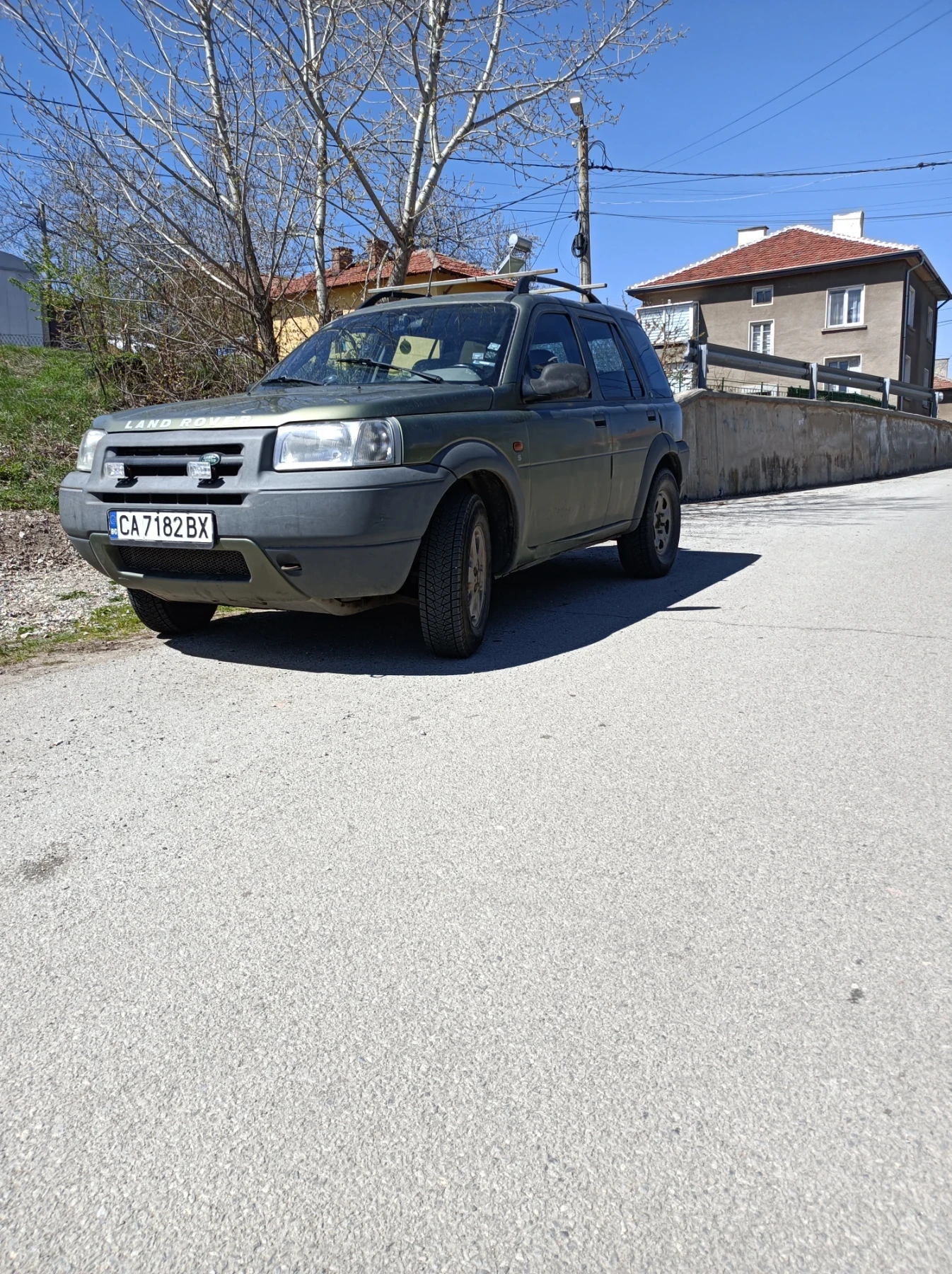 Land Rover Freelander 1.8 газ бензин - изображение 6