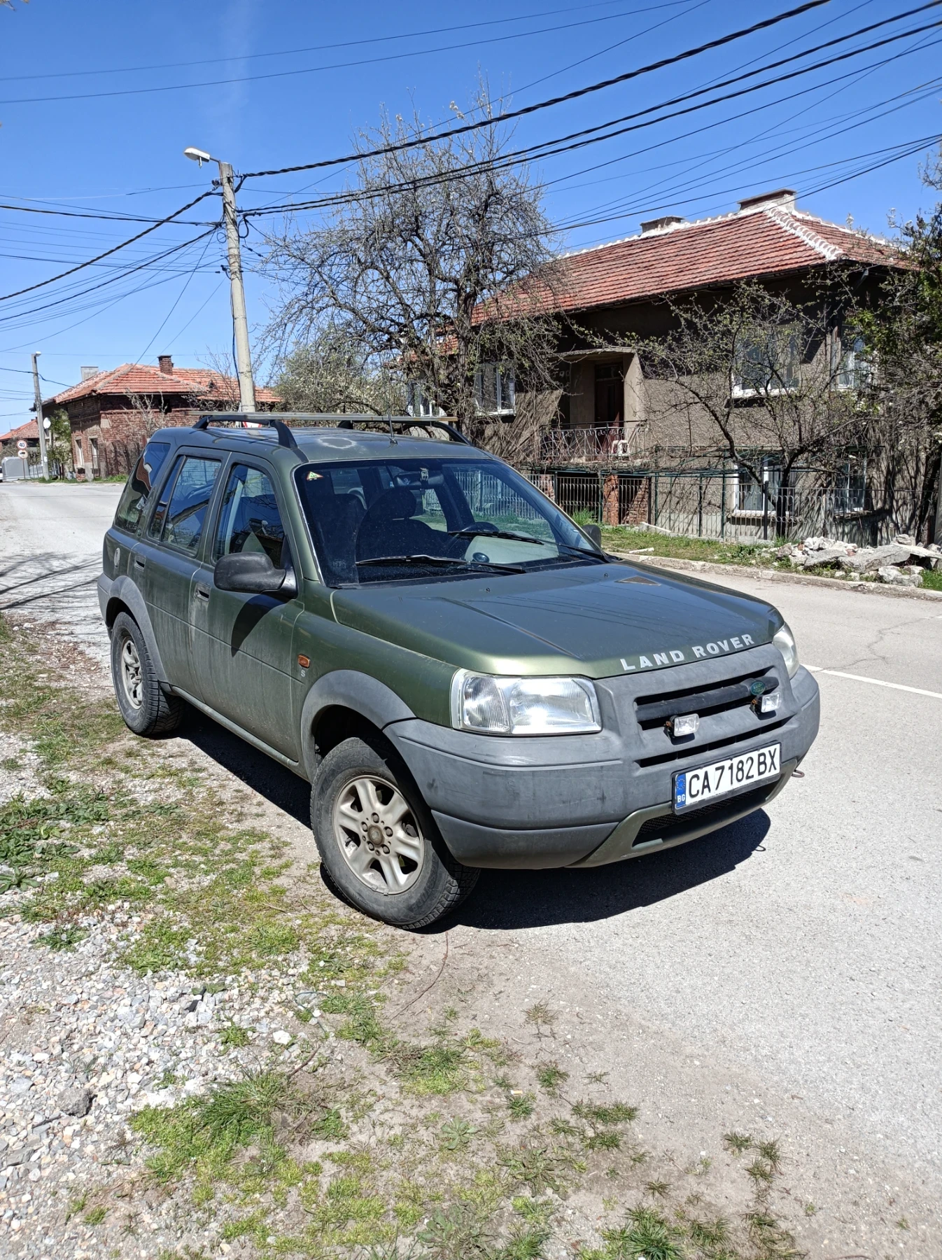 Land Rover Freelander 1.8 газ бензин - изображение 5