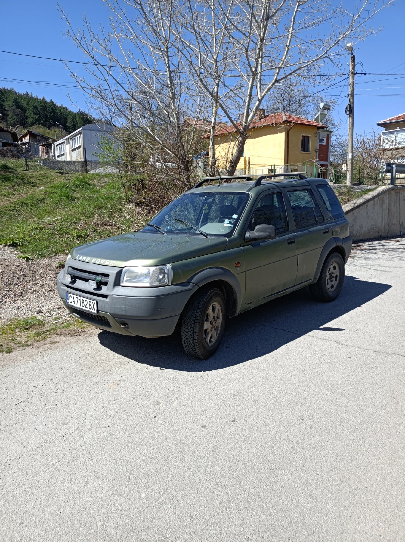 Land Rover Freelander 1.8 газ бензин - изображение 7