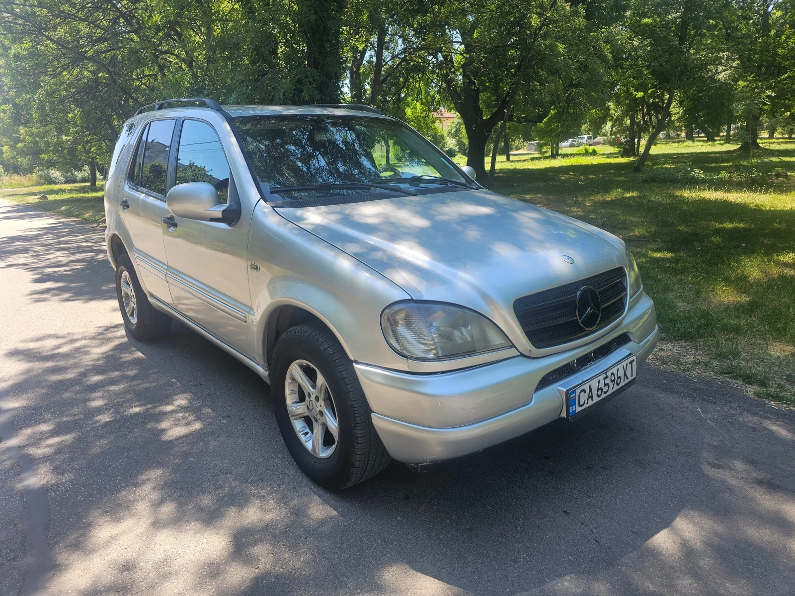 Mercedes-Benz ML 270 Спешно!!! - изображение 2