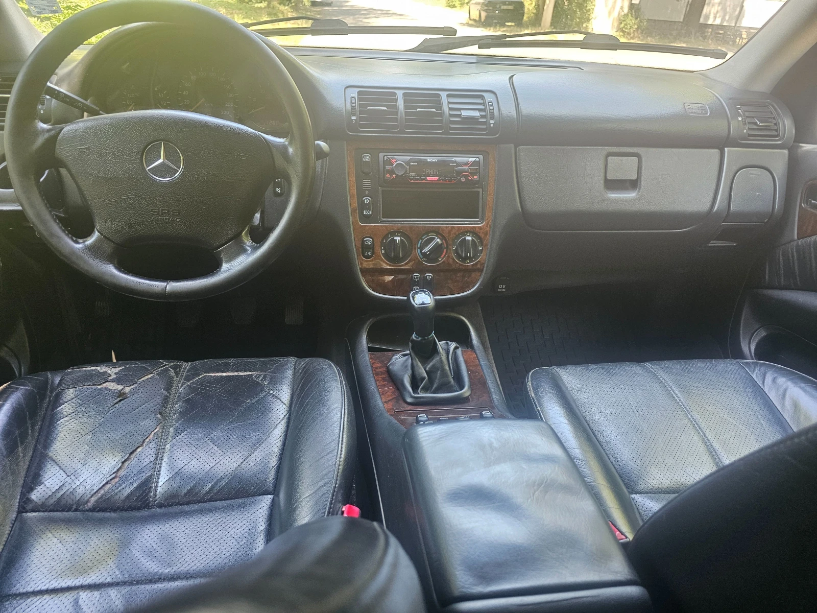 Mercedes-Benz ML 270 Спешно!!! - изображение 10