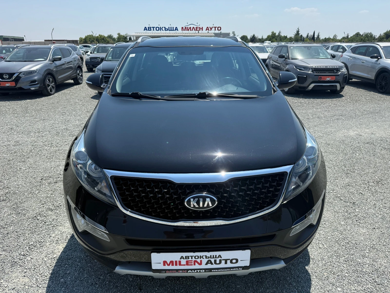 Kia Sportage (KATO НОВА)^(4x4) - изображение 2