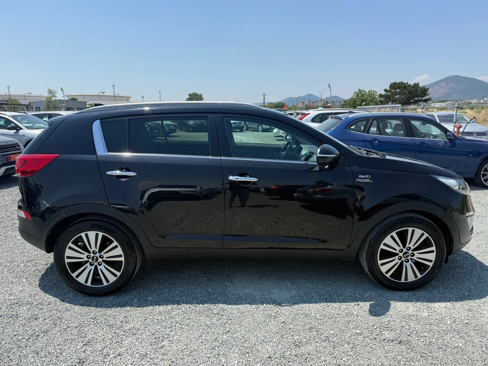 Kia Sportage (KATO НОВА)^(4x4) - изображение 4