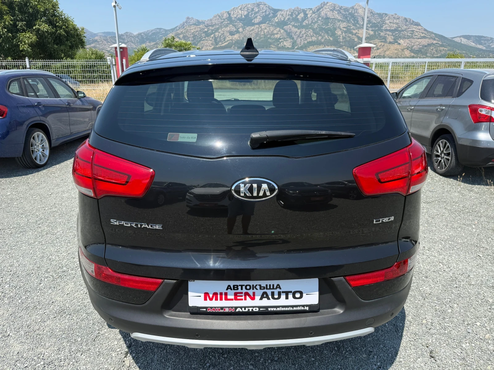 Kia Sportage (KATO НОВА)^(4x4) - изображение 7
