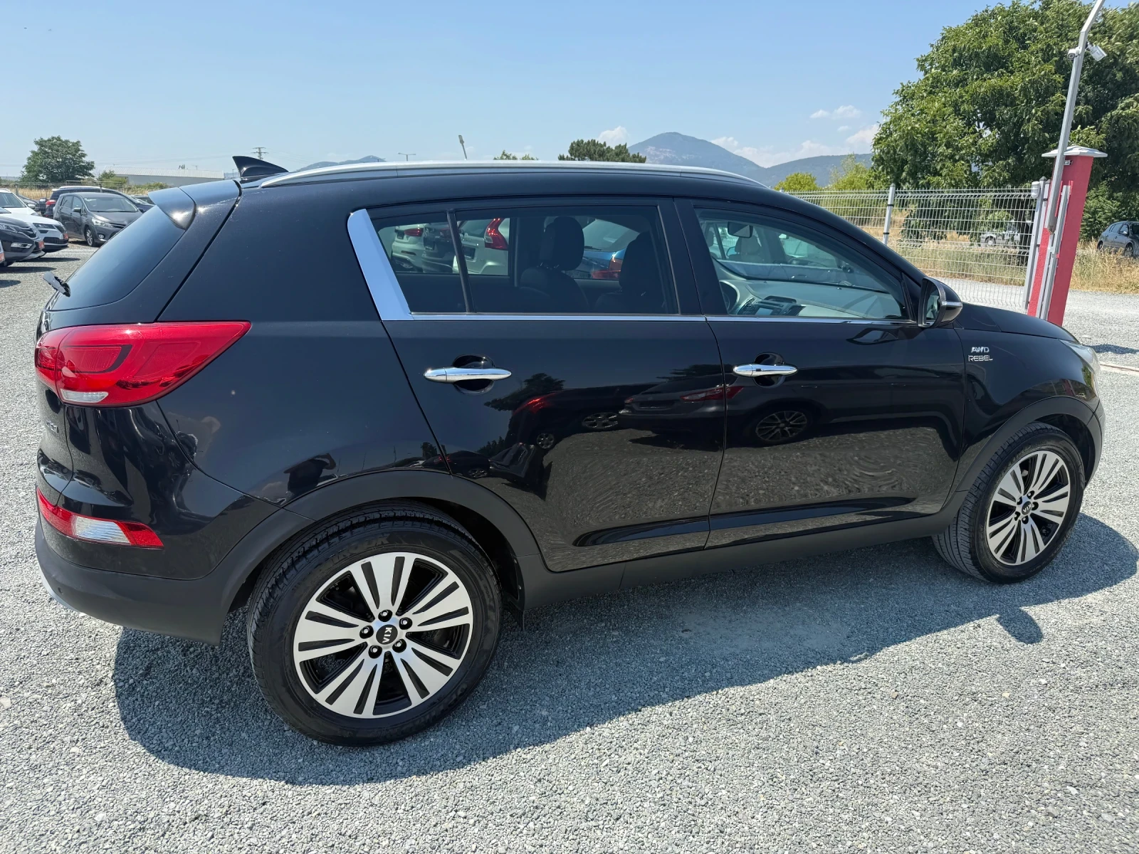 Kia Sportage (KATO НОВА)^(4x4) - изображение 5