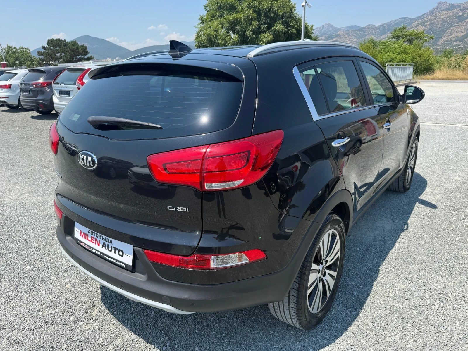 Kia Sportage (KATO НОВА)^(4x4) - изображение 6