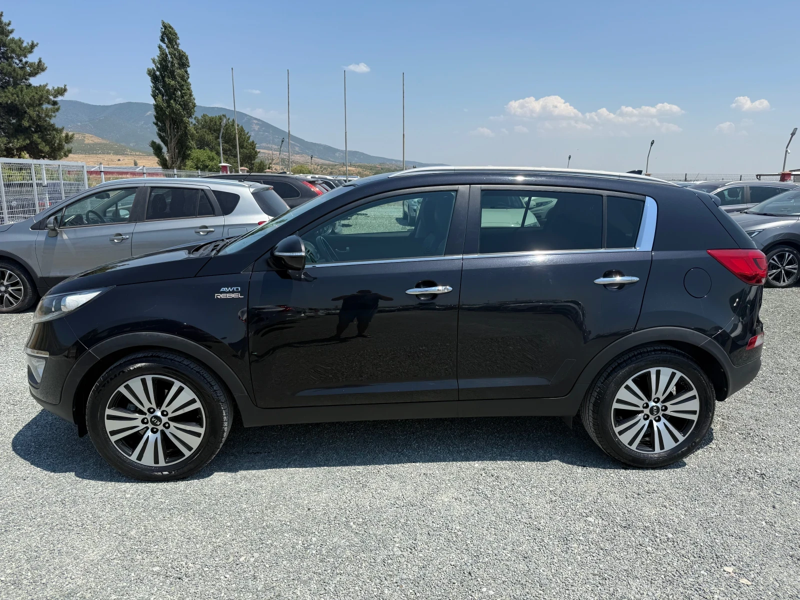 Kia Sportage (KATO НОВА)^(4x4) - изображение 10