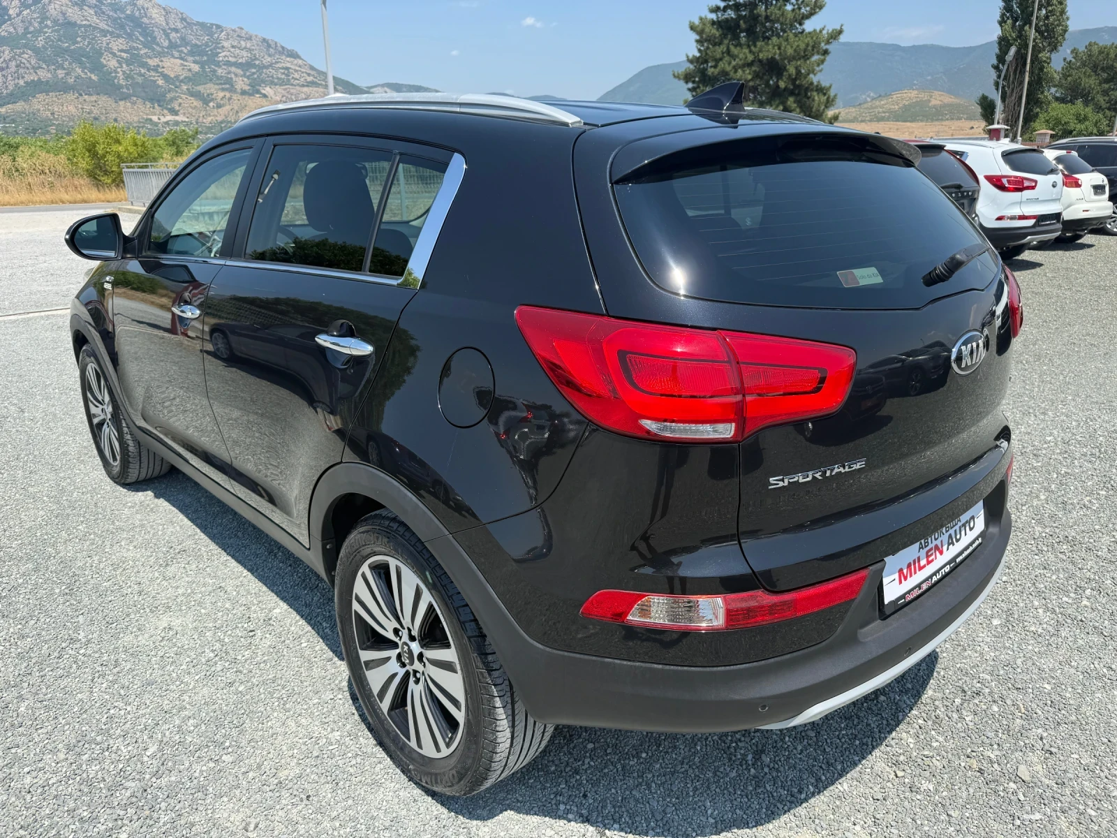 Kia Sportage (KATO НОВА)^(4x4) - изображение 8
