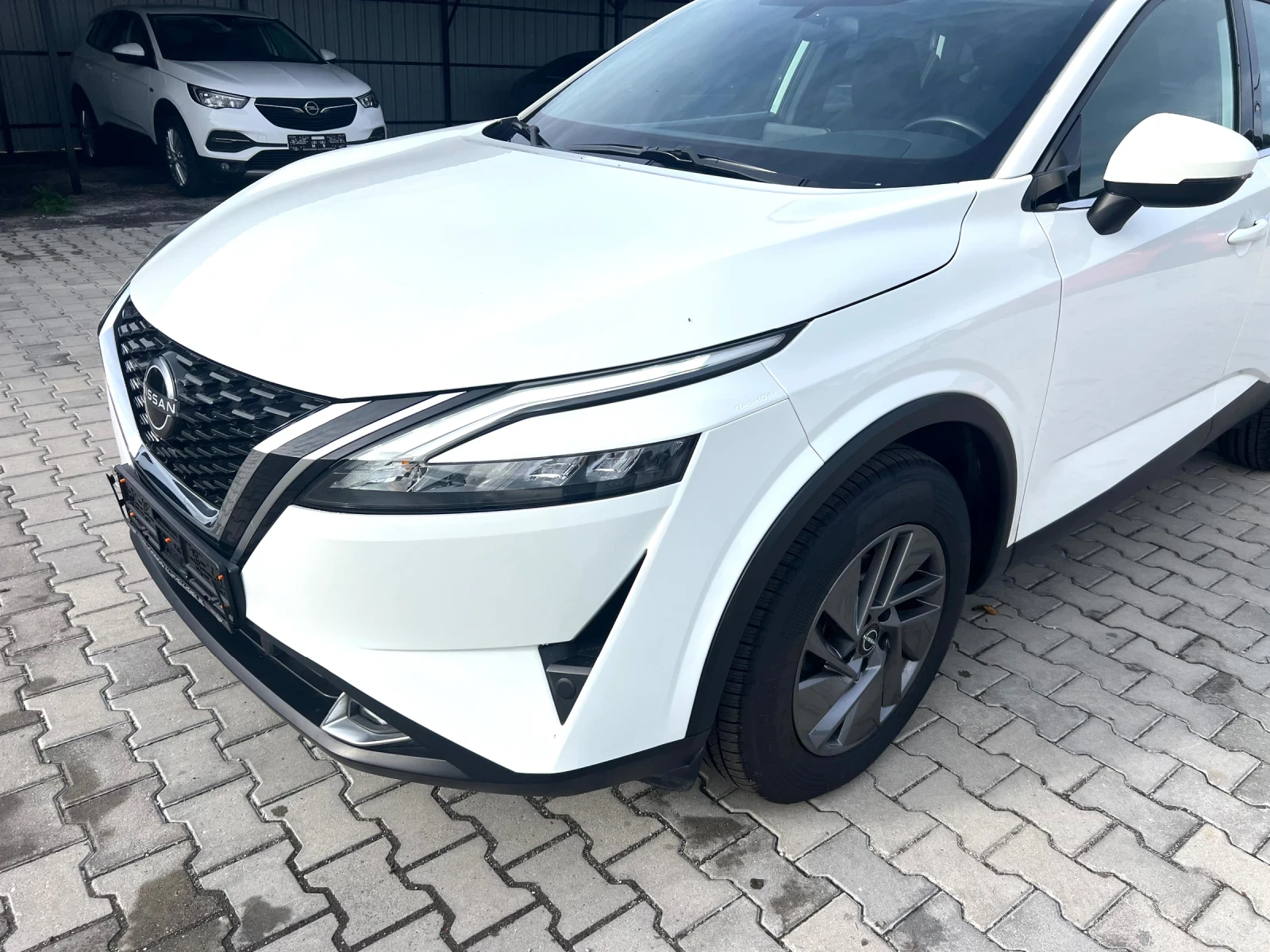 Nissan Qashqai MILD HIBRID | Mobile.bg � ����������� 3
