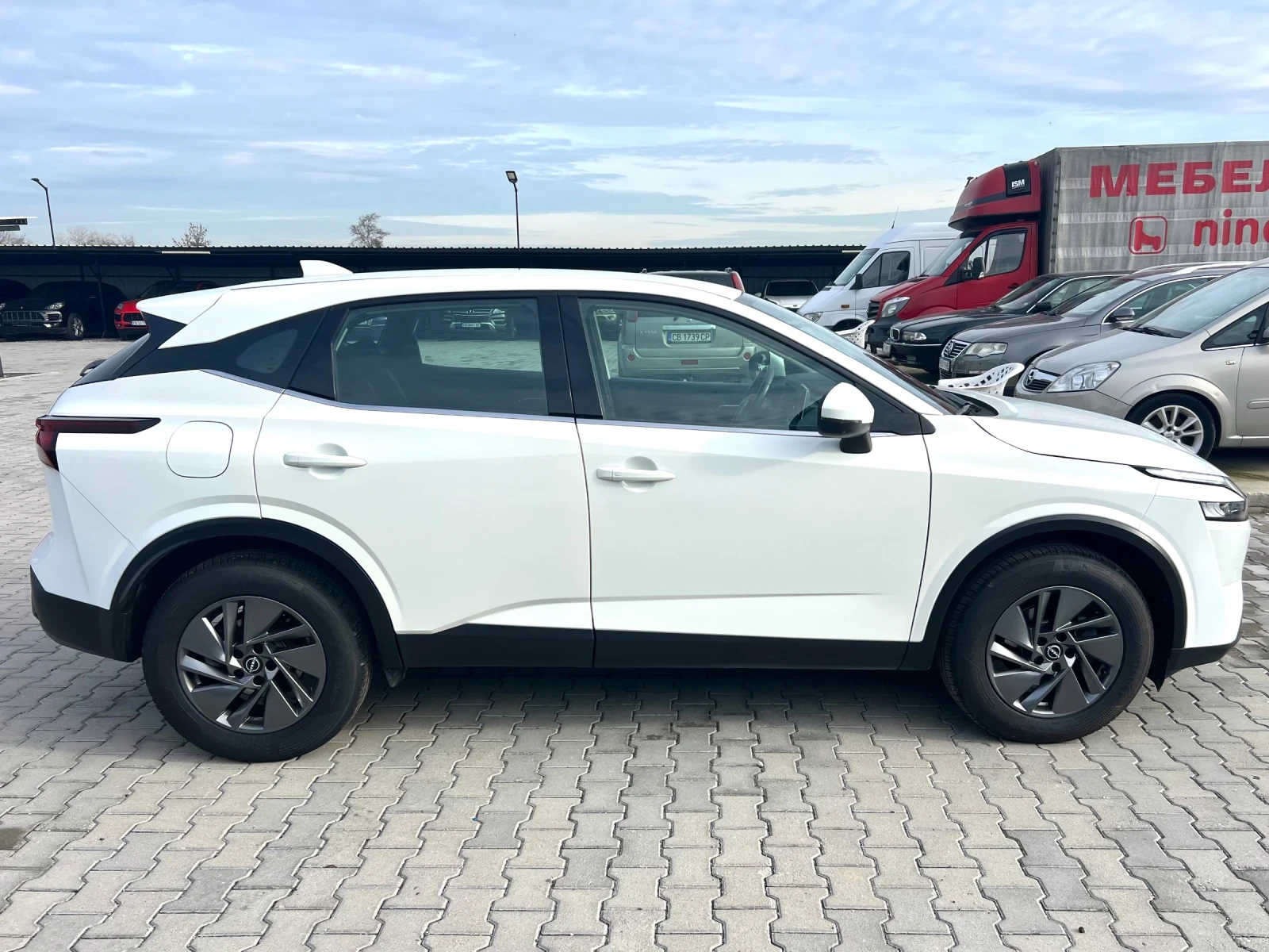 Nissan Qashqai MILD HIBRID | Mobile.bg � ����������� 4