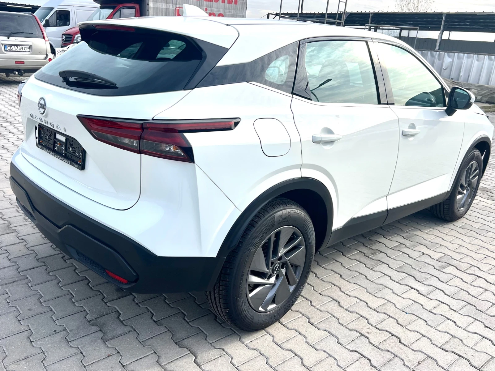 Nissan Qashqai MILD HIBRID | Mobile.bg � ����������� 7