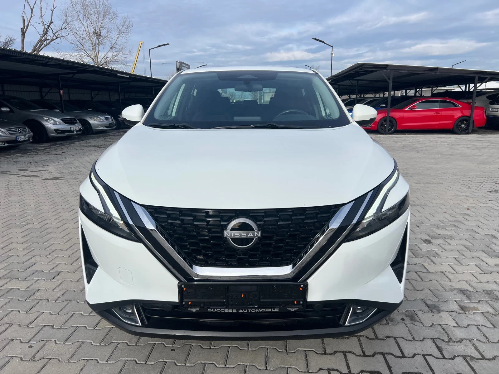 Nissan Qashqai MILD HIBRID | Mobile.bg � ����������� 1