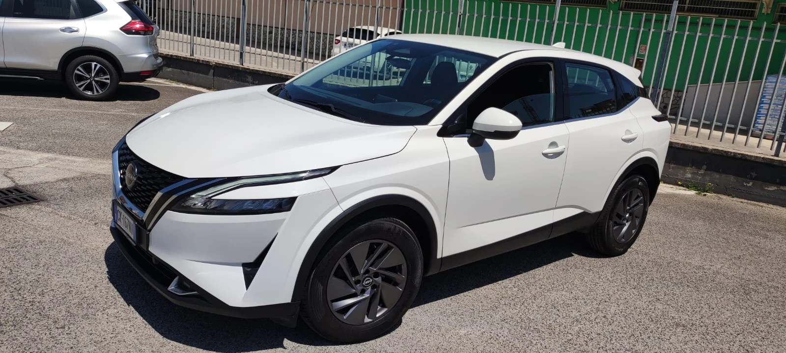 Nissan Qashqai MILD HIBRID | Mobile.bg   1