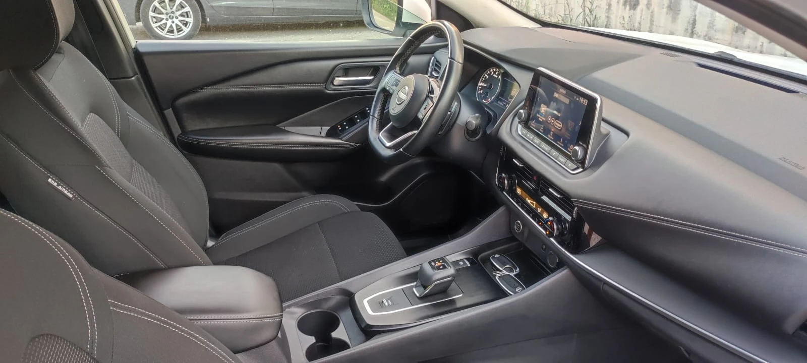 Nissan Qashqai MILD HIBRID | Mobile.bg   13