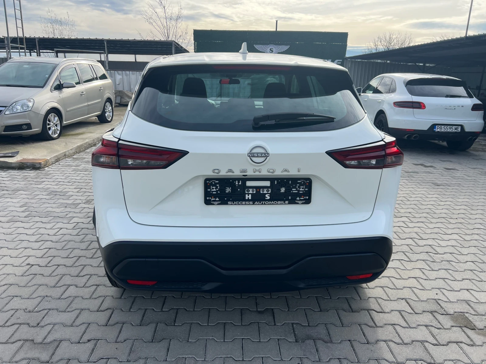 Nissan Qashqai MILD HIBRID | Mobile.bg � ����������� 8