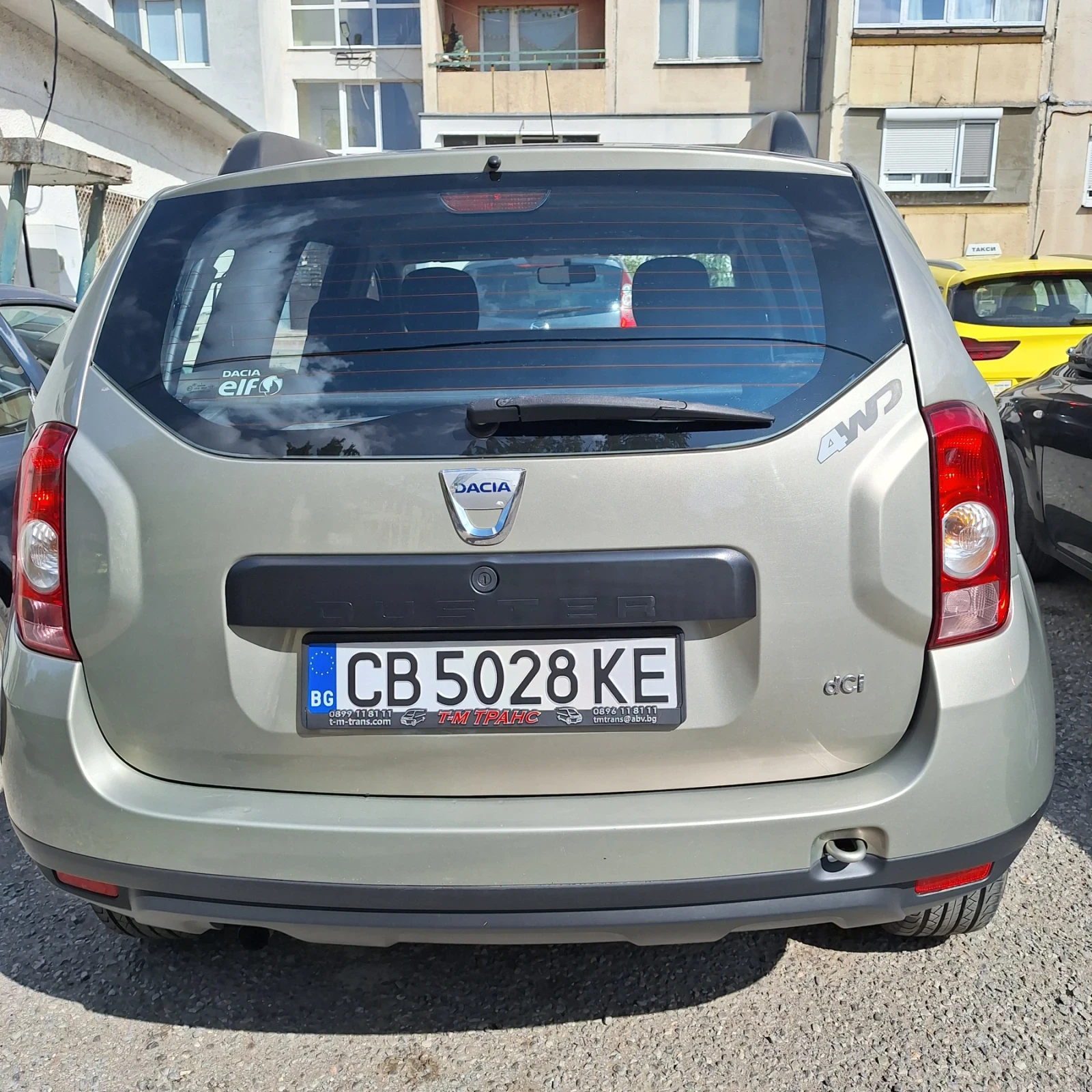 Dacia Duster  - изображение 7
