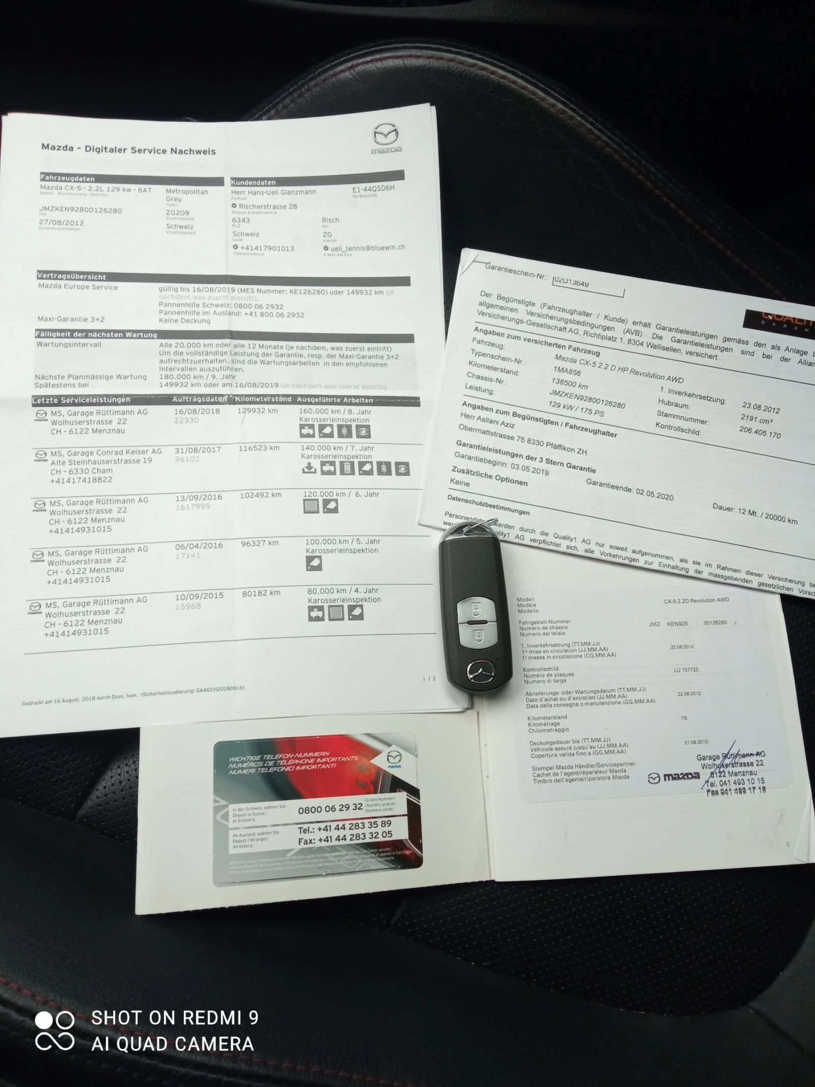 Mazda CX-5 AWD | Mobile.bg — изображение 16