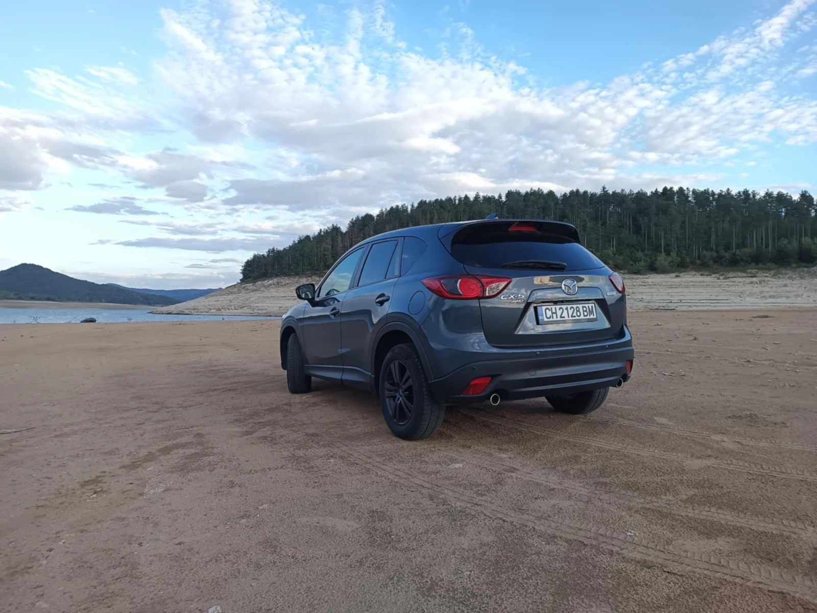 Mazda CX-5 AWD | Mobile.bg — изображение 5