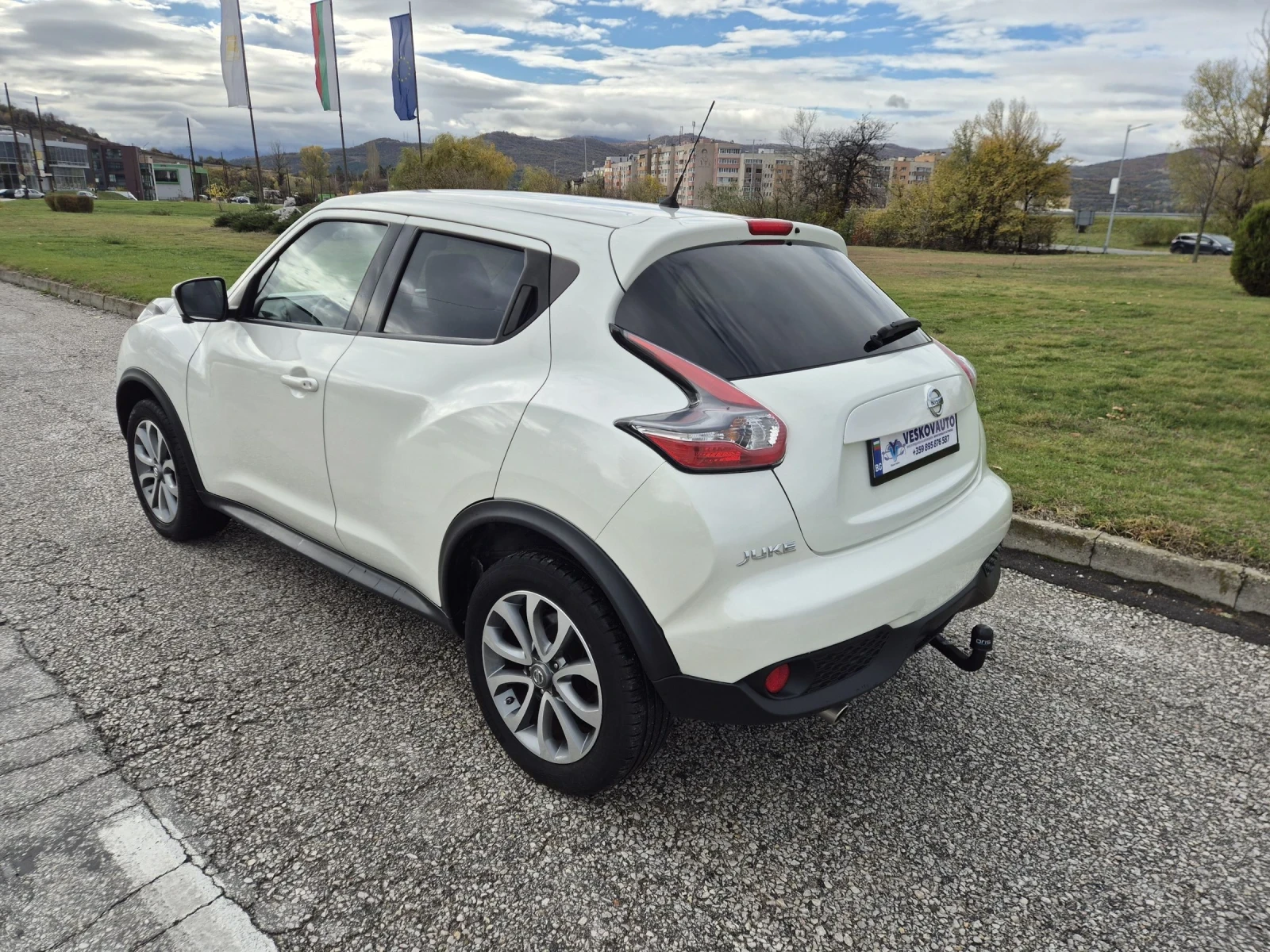 Nissan Juke 1.5Dci TEKNA  - изображение 6