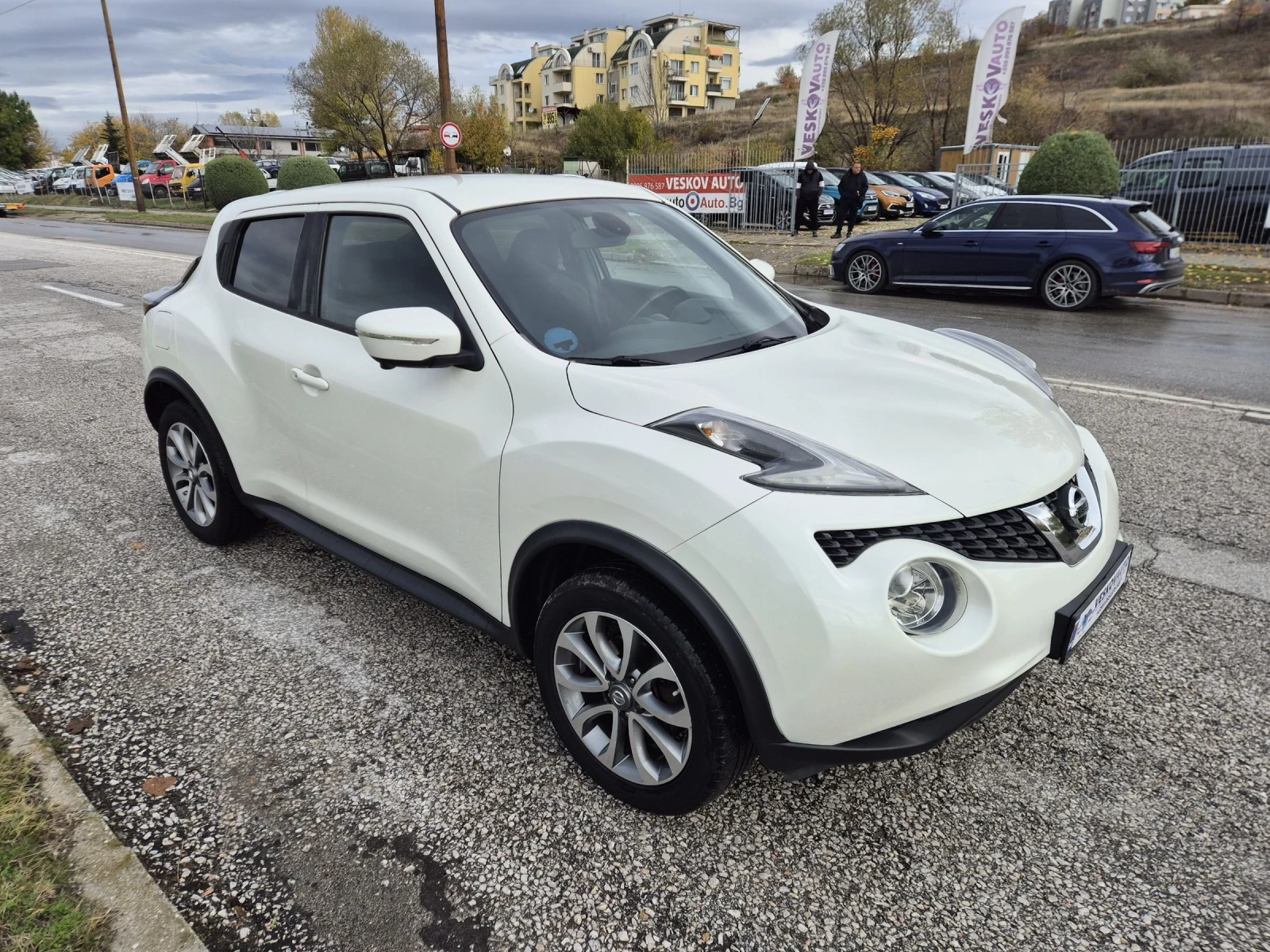 Nissan Juke 1.5Dci TEKNA  - изображение 3