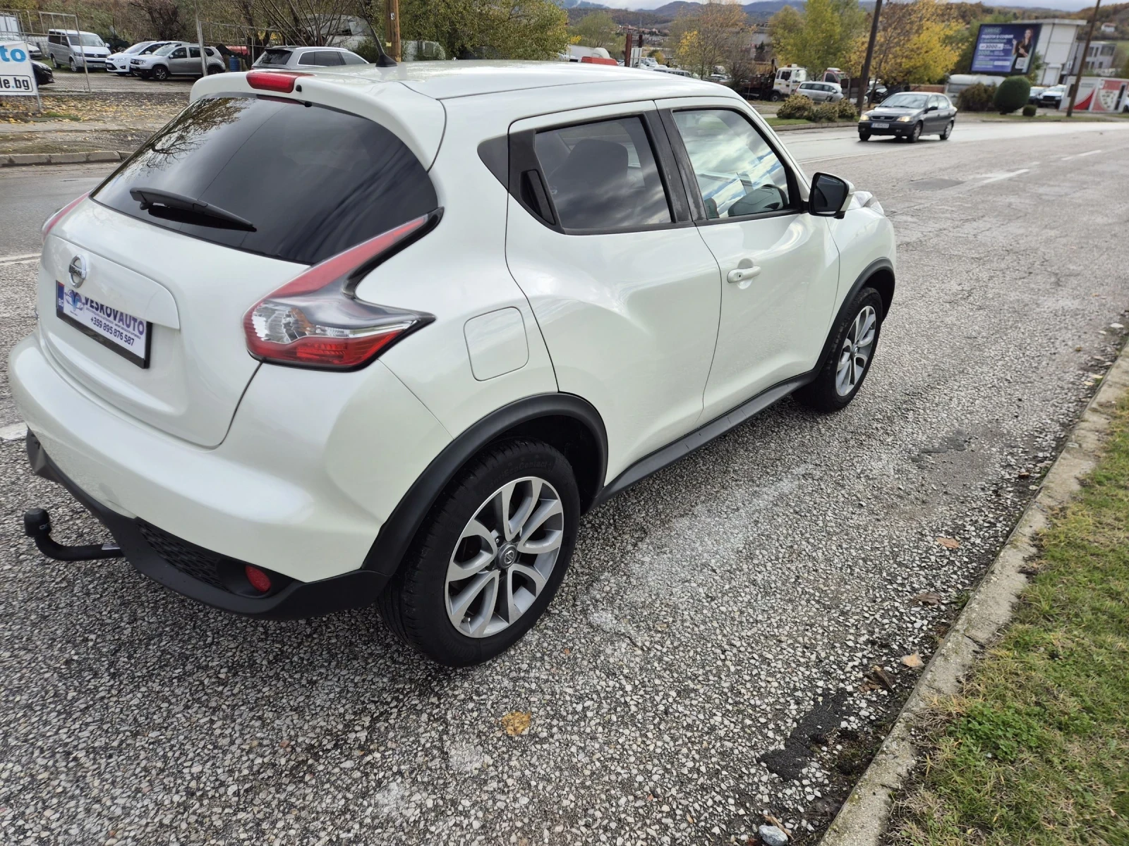 Nissan Juke 1.5Dci TEKNA  - изображение 5