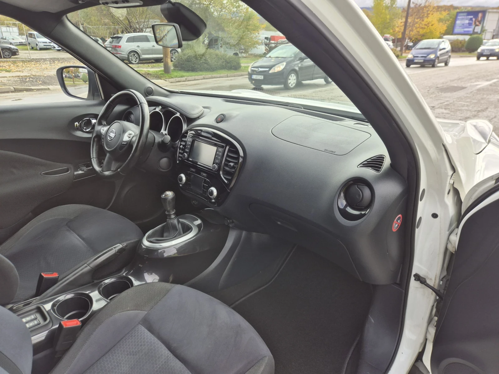 Nissan Juke 1.5Dci TEKNA  | Mobile.bg   13