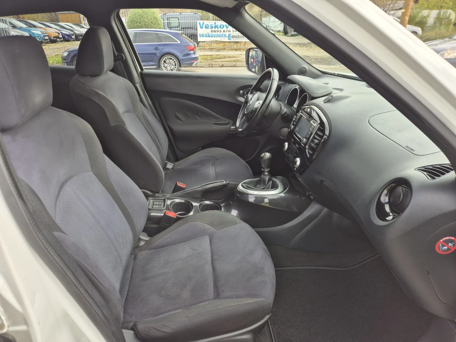 Nissan Juke 1.5Dci TEKNA  | Mobile.bg   14