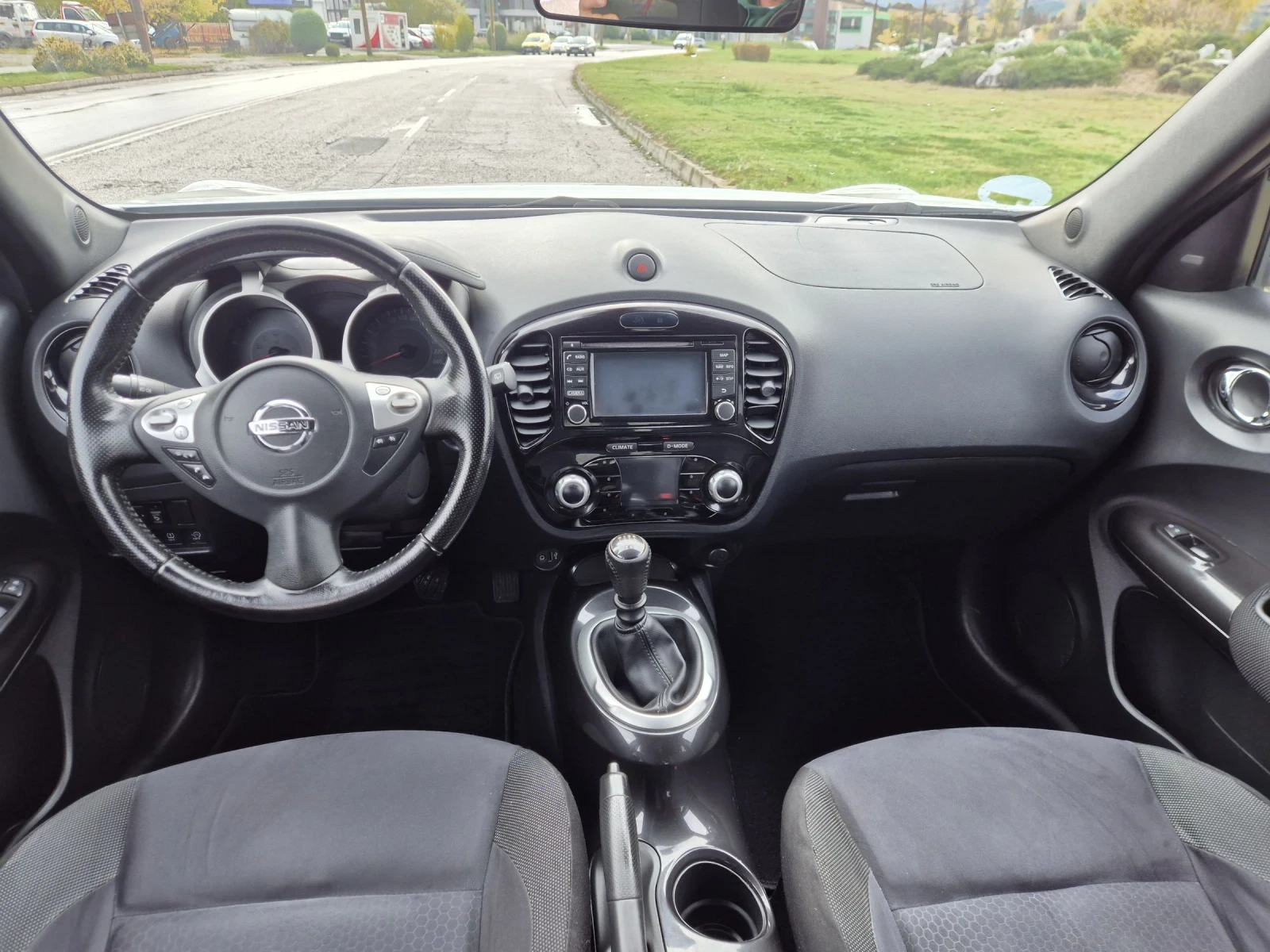 Nissan Juke 1.5Dci TEKNA  - изображение 7