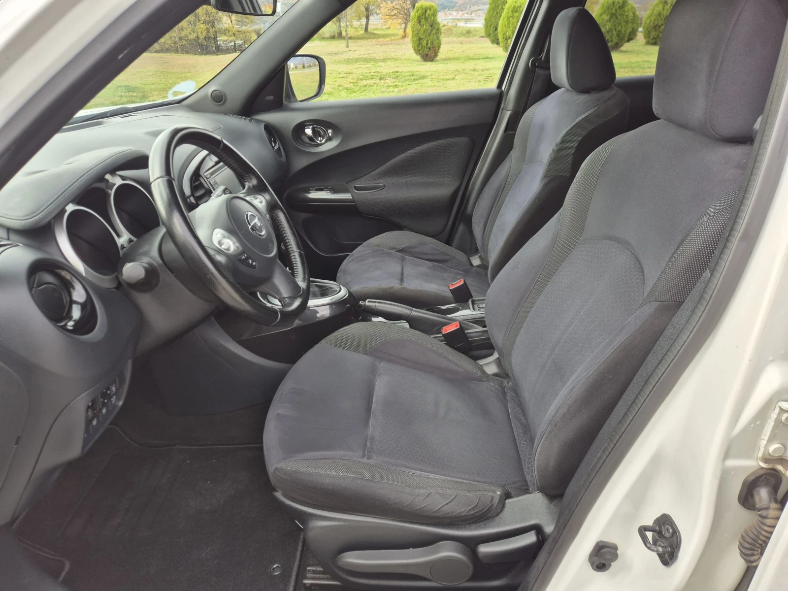 Nissan Juke 1.5Dci TEKNA  | Mobile.bg   12