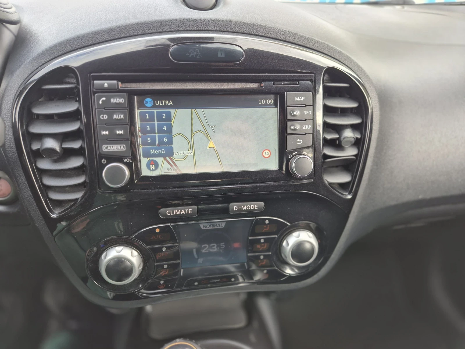 Nissan Juke 1.5Dci TEKNA  - изображение 8