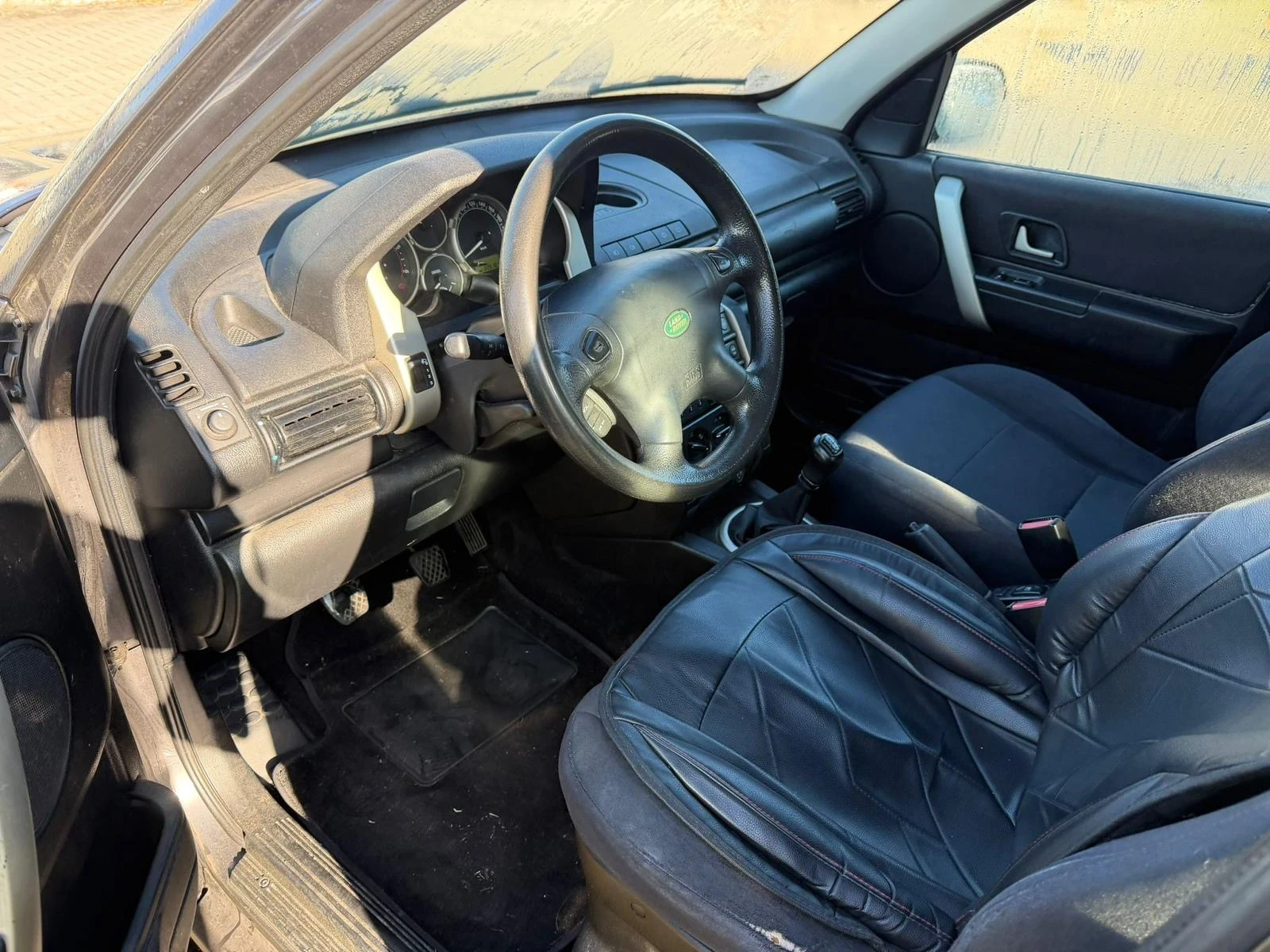 Land Rover Freelander | Mobile.bg   4