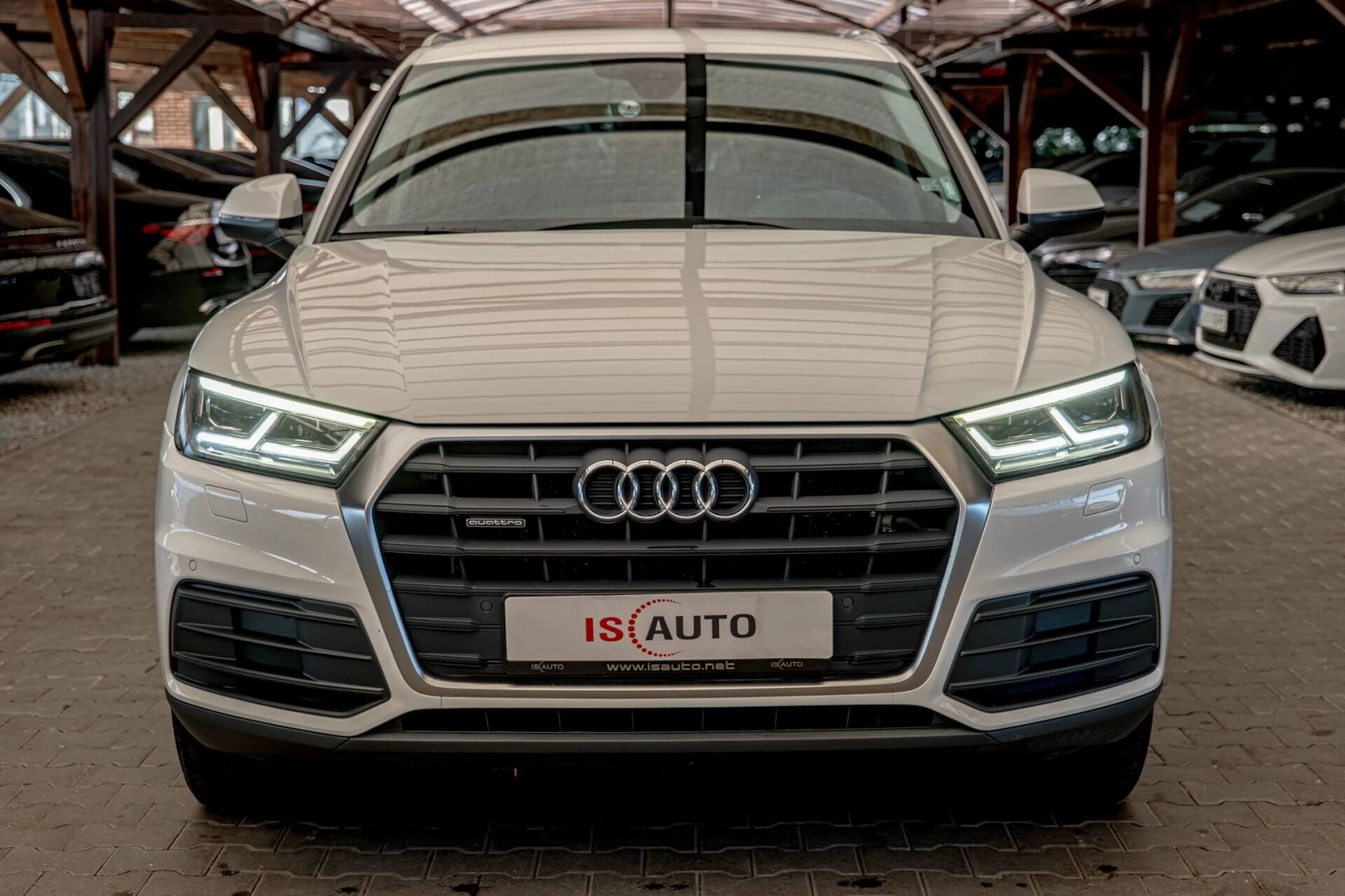 Audi Q5 2.0TDI/Quattro/Drive Select///Pre S | Mobile.bg   1