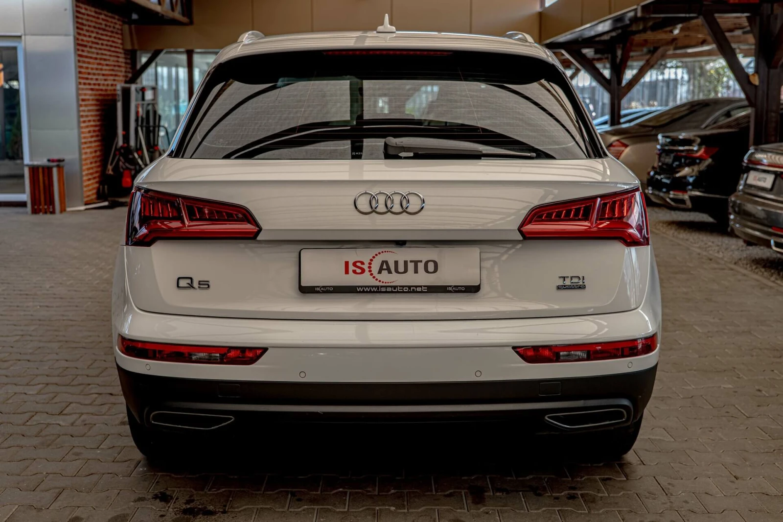 Audi Q5 2.0TDI/Quattro/Drive Select///Pre S | Mobile.bg   4