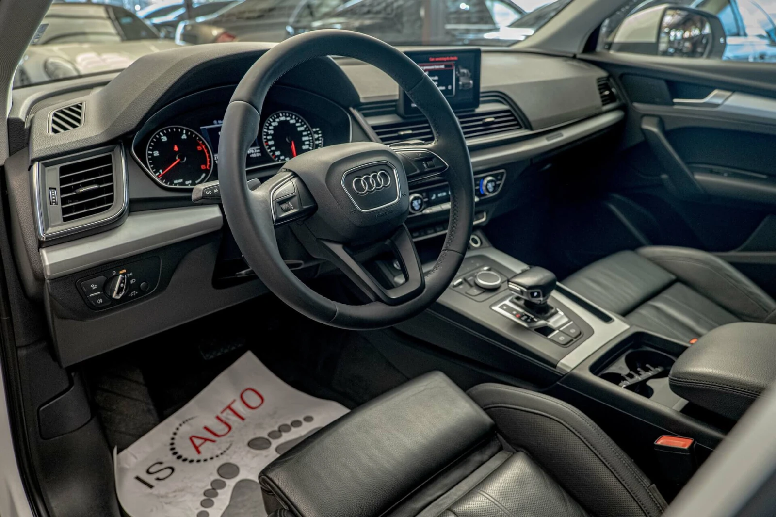 Audi Q5 2.0TDI/Quattro/Drive Select///Pre S | Mobile.bg   7