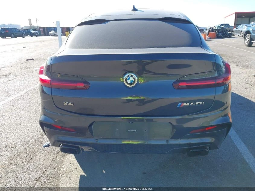 BMW X4 2019 BMW X4 M40I - изображение 8