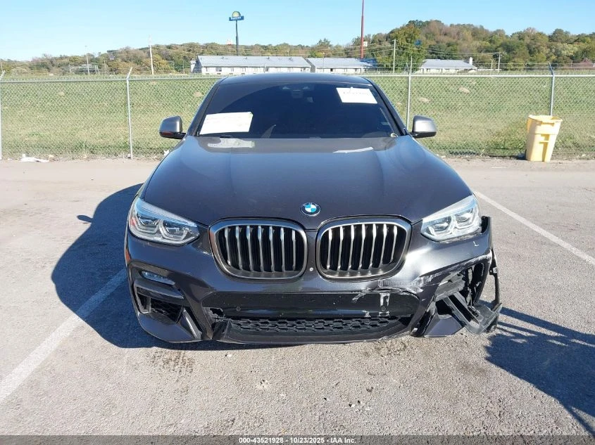 BMW X4 2019 BMW X4 M40I - изображение 2